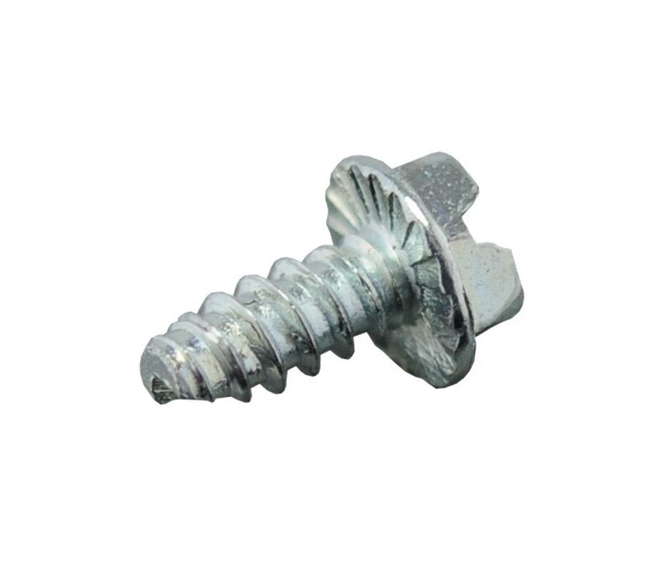 Rheem Screw - Plastic Threading Hex Head (8 - 18 x .375) 63 - 103934 - 02 - 63-103934-02