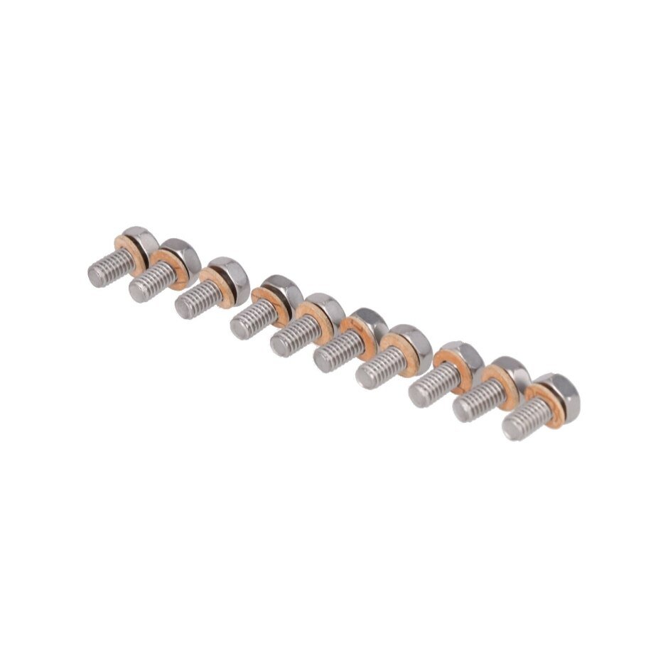 Rheem Screw with Gasket - for Inlet Gas Pressure Port (10 pc.) RTG20329AA - RTG20329AA