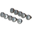 Rheem SCREW WITH GASKET - FOR MANIFOLD PRESSURE PORT (10 PC.) RTG20329Z - RTG20329Z