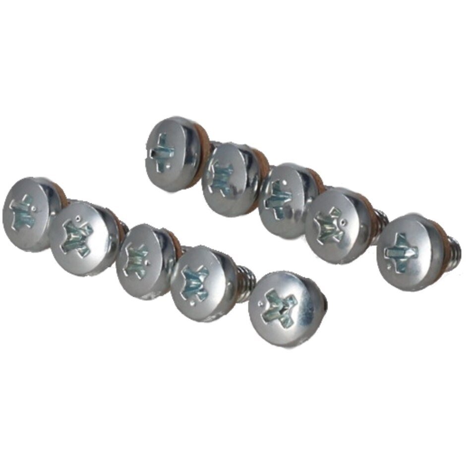Rheem SCREW WITH GASKET - FOR MANIFOLD PRESSURE PORT (10 PC.) RTG20329Z - RTG20329Z