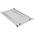 Rheem Secondary Horizontal Drain Pan w/Rail RXBM - AC48 - RXBM-AC48
