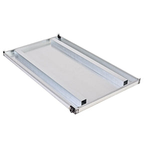 Rheem Secondary Horizontal Drain Pan w/Rail RXBM - AC48 - RXBM-AC48