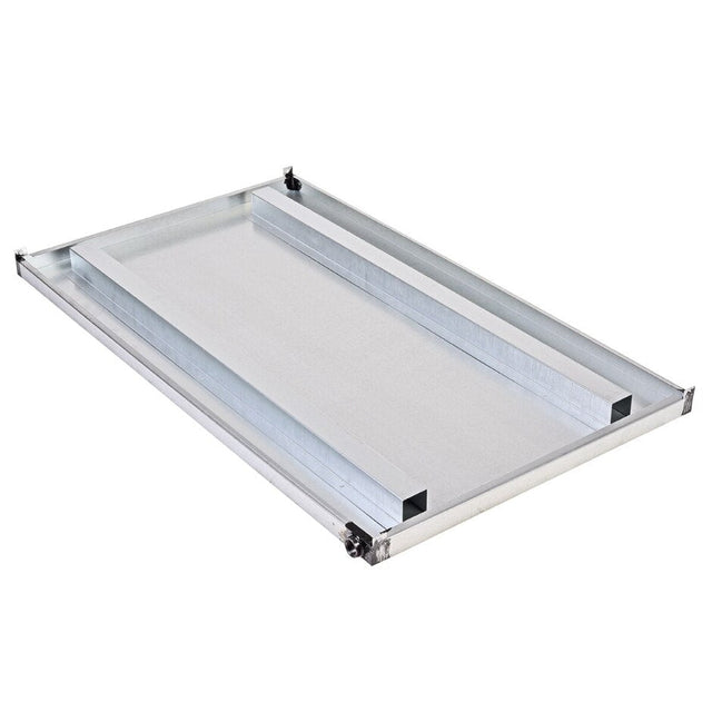 Rheem Secondary Horizontal Drain Pan w/Rail RXBM - AC48 - RXBM-AC48