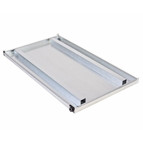 Rheem Secondary Horizontal Drain Pan w/Rail RXBM - AC61 - RXBM-AC61