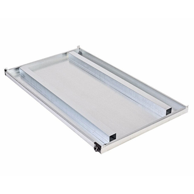 Rheem Secondary Horizontal Drain Pan w/Rail RXBM - AC61 - RXBM-AC61