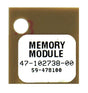 Rheem Serial Communication Memory Module 47-104778-51