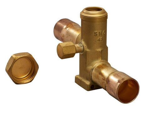 Rheem Service Valve 61 - 104914 - 04 - 61-104914-04