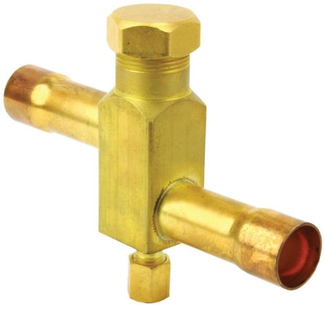 Rheem Service Valve 61 - 21368 - 07 - 61-21368-07