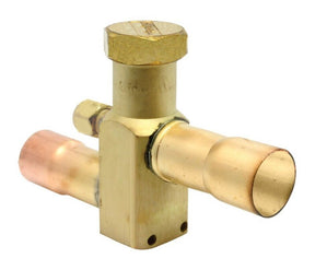 Rheem Service Valve 61 - 21368 - 16 - 61-21368-16