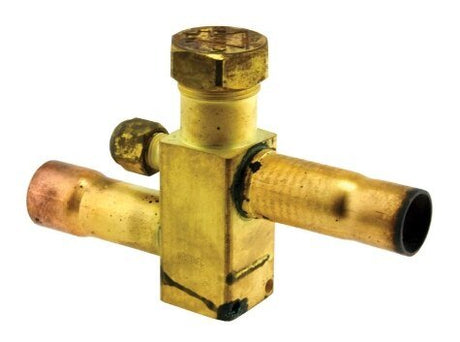 Rheem Service Valve 61 - 21368 - 17 - 61-21368-17