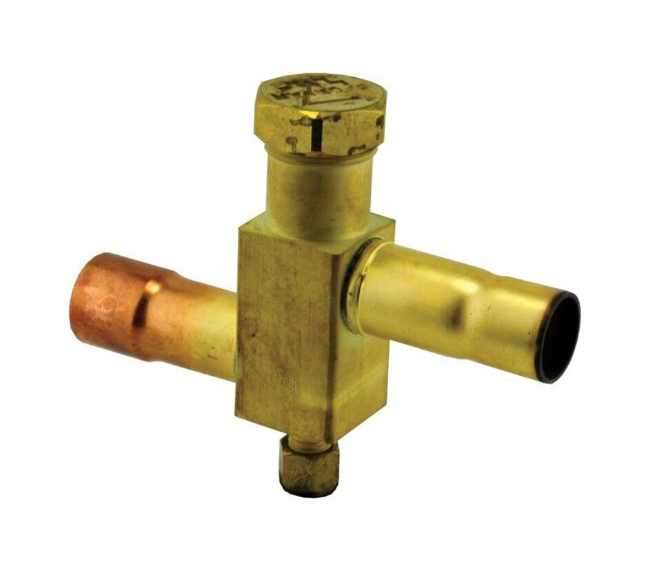 Rheem Service Valve 61 - 21368 - 22 - 61-21368-22