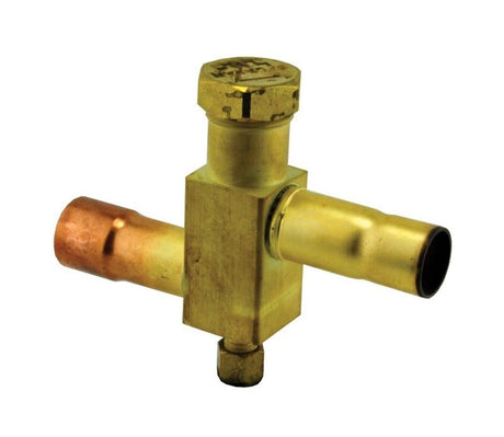 Rheem Service Valve 61 - 21368 - 22 - 61-21368-22