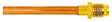 Rheem Service Valve - Copper Tube (Economy) 83 - CD8404 - 6PK - 83-CD8404-6PK