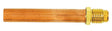 Rheem Service Valve - Copper Tube (Economy) 83 - CD8406 - 6PK - 83-CD8406-6PK