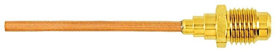 Rheem Service Valve - Copper Tube (Economy) 83 - CD8408 - 6PK - 83-CD8408-6PK