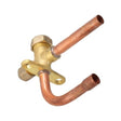 Rheem Service Valve - DNN 7/8 in. VASE - D025 - 00 - VASE-D025-00