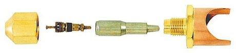 Rheem Service Valve - Saddle Mount 83 - CD5534 - 2PK - 83-CD5534-2PK