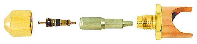 Rheem Service Valve - Saddle Mount 83 - CD5534 - 2PK - 83-CD5534-2PK