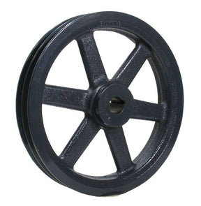 Rheem Sheave - Fixed (Two Belt) 71-41901-22
