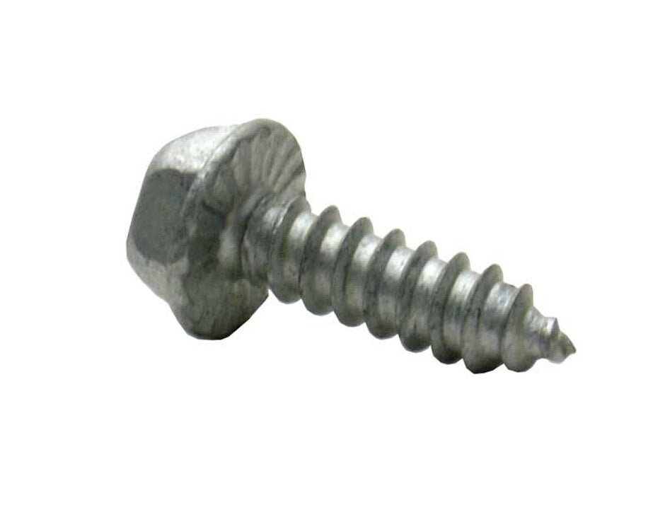 Rheem Sheet Metal Screw, 10 - 16 x 5/8 in. 63 - 42109 - 03 - 63-42109-03