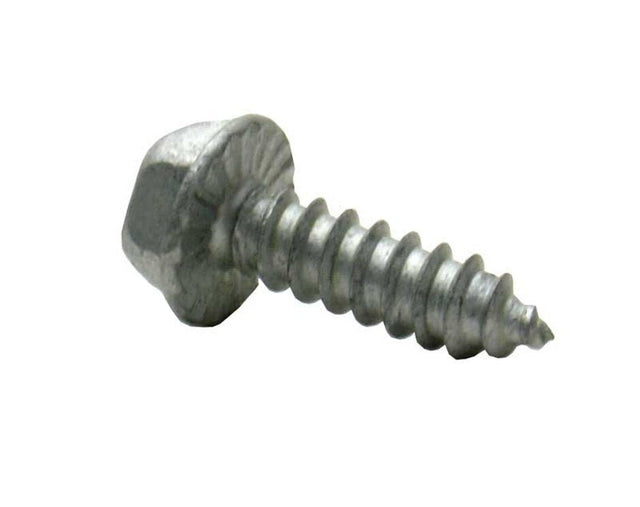 Rheem Sheet Metal Screw, 10 - 16 x 5/8 in. 63 - 42109 - 03 - 63-42109-03
