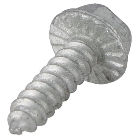 Rheem Sheet Metal Screw, 6 - 20 x 1/2 in. 63 - 22153 - 04 - 63-22153-04