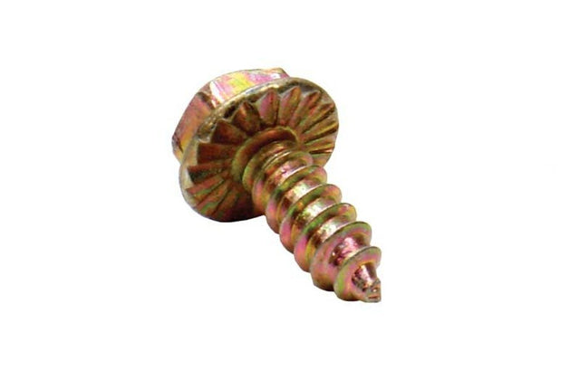 Rheem Sheet Metal Screw, 6 - 20 x 3/8 in. 63 - 22153 - 12 - 63-22153-12