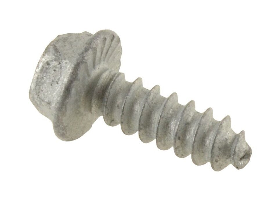 Rheem Sheet Metal Screw, 8 - 18 x 1/2 in. 63 - 24368 - 03 - 63-24368-03