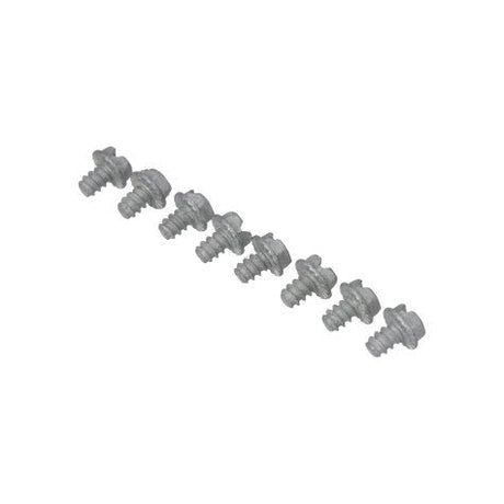 Rheem Sheet Metal Screw kit, Qty 8, 8 - 18 x 1/4 in. 63 - 22338 - 83 - 63-22338-83