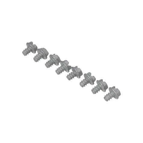 Rheem Sheet Metal Screw kit, Qty 8, 8 - 18 x 1/4 in. 63 - 22338 - 83 - 63-22338-83