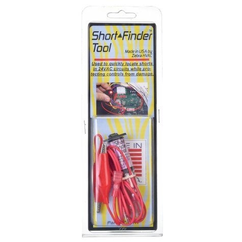Rheem Short - Pro Short Finder Tool - 24V ZSPRT - ZSPRT