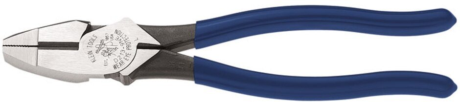 Rheem Side - Cutting Pliers - High - Leverage 87 - D213 - 8NE - 87-D213-8NE