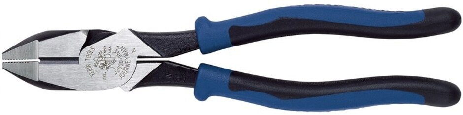 Rheem Side - Cutting Pliers - High - Leverage - Heavy - Duty (Journeyman) 87 - J2000 - 9NE - 87-J2000-9NE