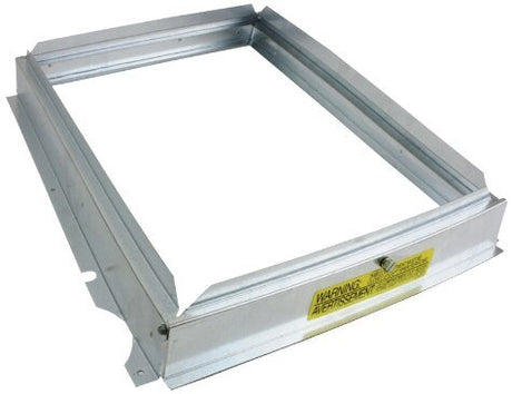 Rheem Side Return Filter Rack RXGF - CA - RXGF-CA