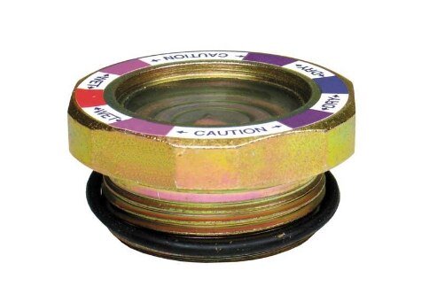 Rheem Sight Glass Lens Assembly 83 - X12978 - 1 - 83-X12978-1