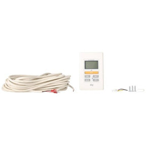 Rheem Simple Remote Controller - Ruud UXRSNUM - UXRSNUM