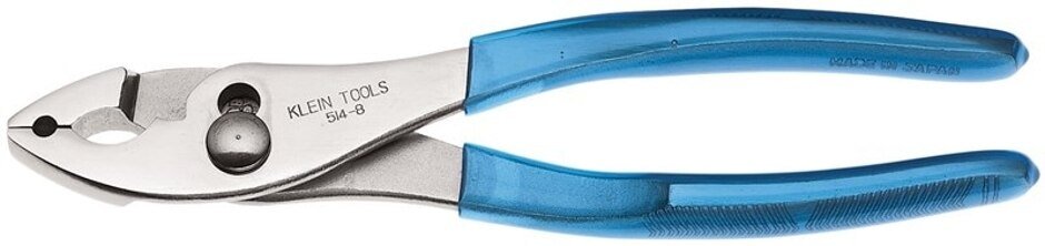 Rheem Slip - Joint Pliers - Hose Clamp 87 - D514 - 8 - 87-D514-8