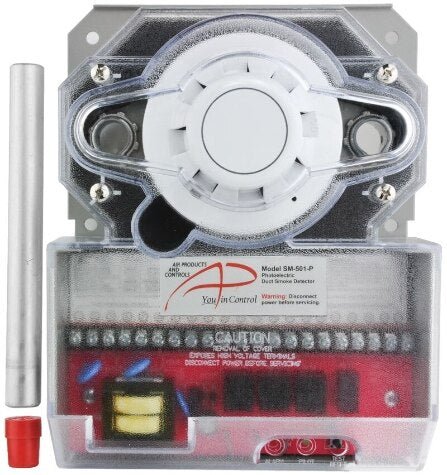 Rheem Smoke Detector - Photoelectric SM - 501 - P - SM-501-P