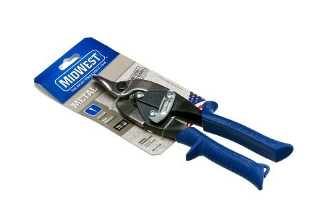 Rheem Snips - Bulldog/Notch MWT - 6716B - MWT-6716B