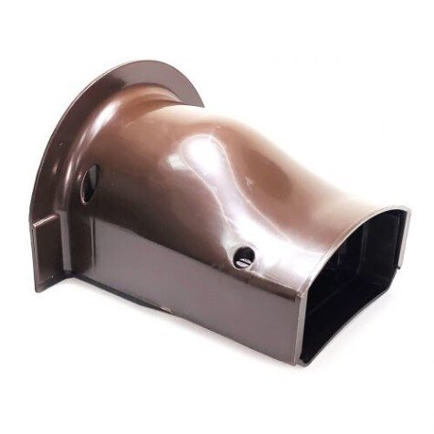 Rheem Soffit Inlet - Brown CGSTIB - CGSTIB