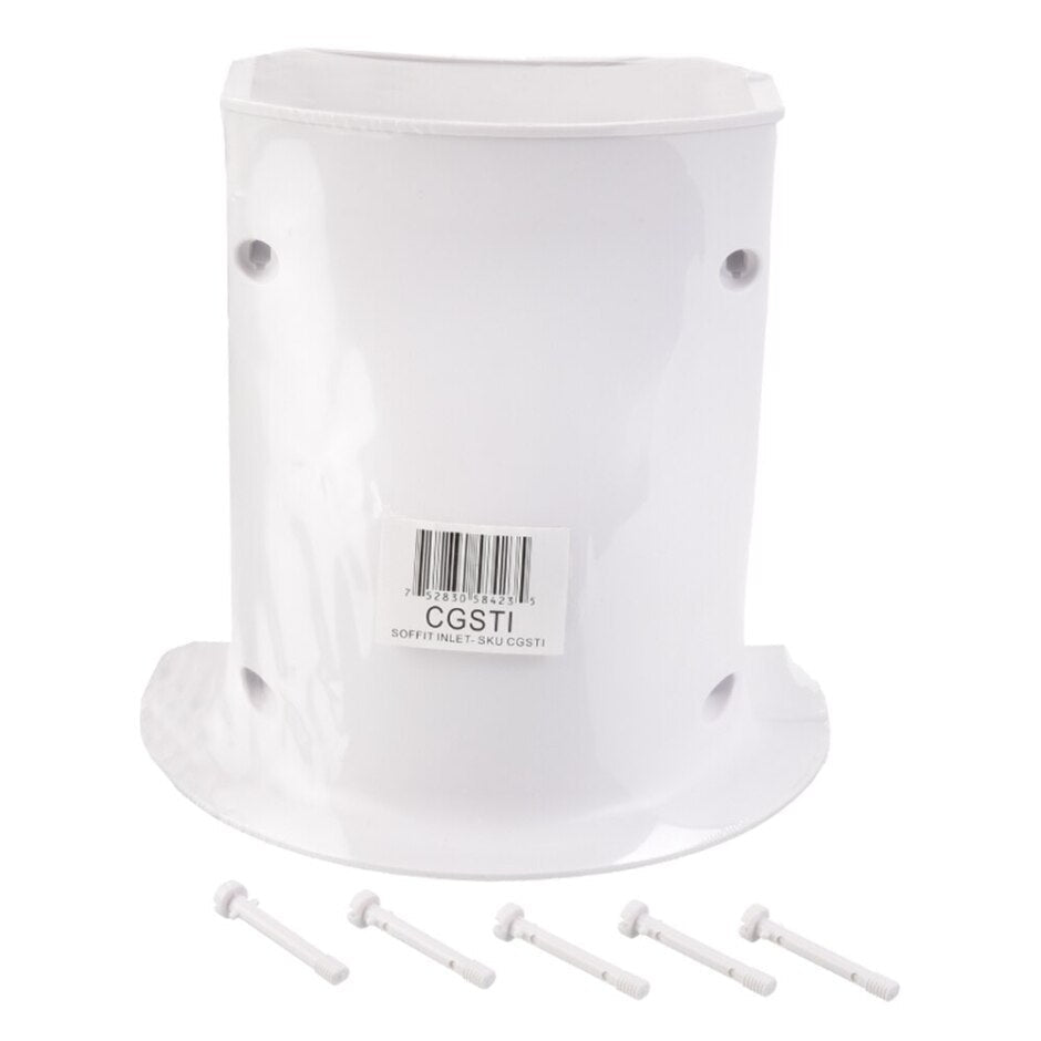 Rheem Soffit Inlet CGSTI - CGSTI