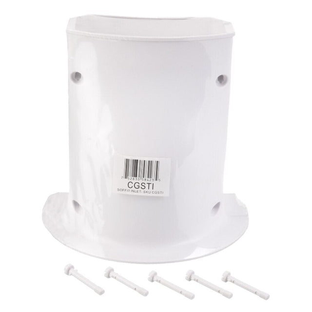 Rheem Soffit Inlet CGSTI - CGSTI