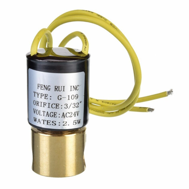 Rheem Solenoid Assembly - 24V 61 - 25055 - 08 - 61-25055-08