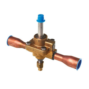 Rheem Solenoid Valve (045753) 61 - 240RA8T7MVLC - 61-240RA8T7MVLC