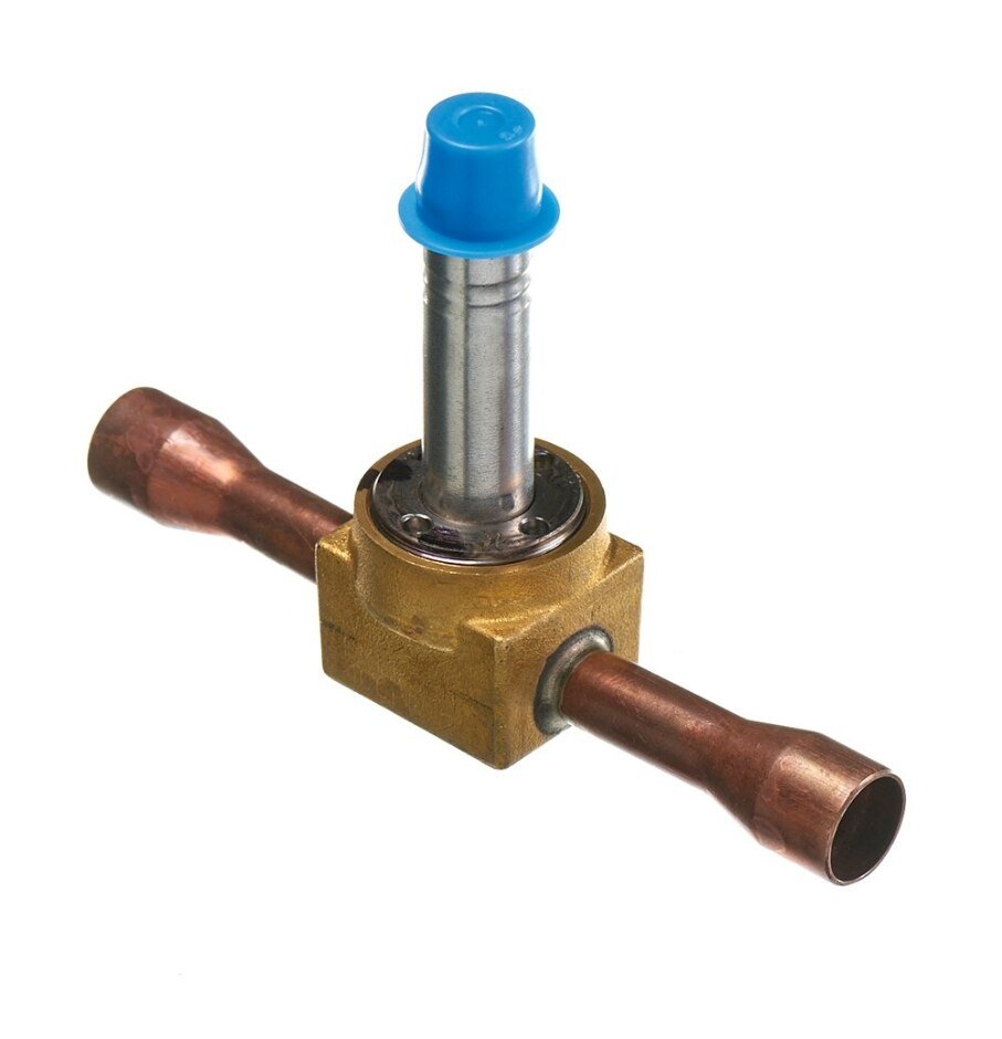Rheem Solenoid Valve (047505) 61 - 100RB2S4VLC - 61-100RB2S4VLC