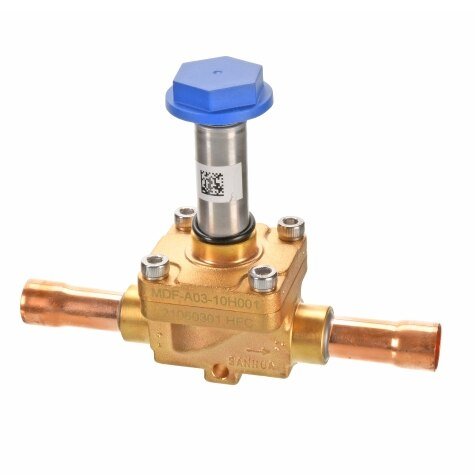 Rheem Solenoid Valve 10t _ in. 1 16908 - 16908