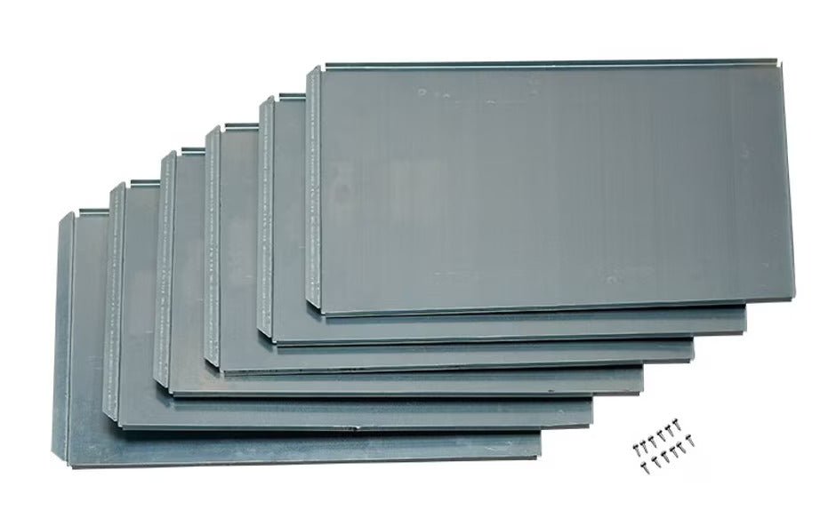 Rheem Solid Base Kit (Qty 6) RXGB - E24 - RXGB-E24