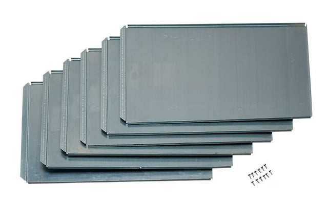Rheem Solid Base Kit (Qty 6) RXGB - E24 - RXGB-E24