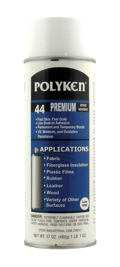 Rheem Spray Adhesive (17 oz. Aerosol) 86 - P44 - 86-P44
