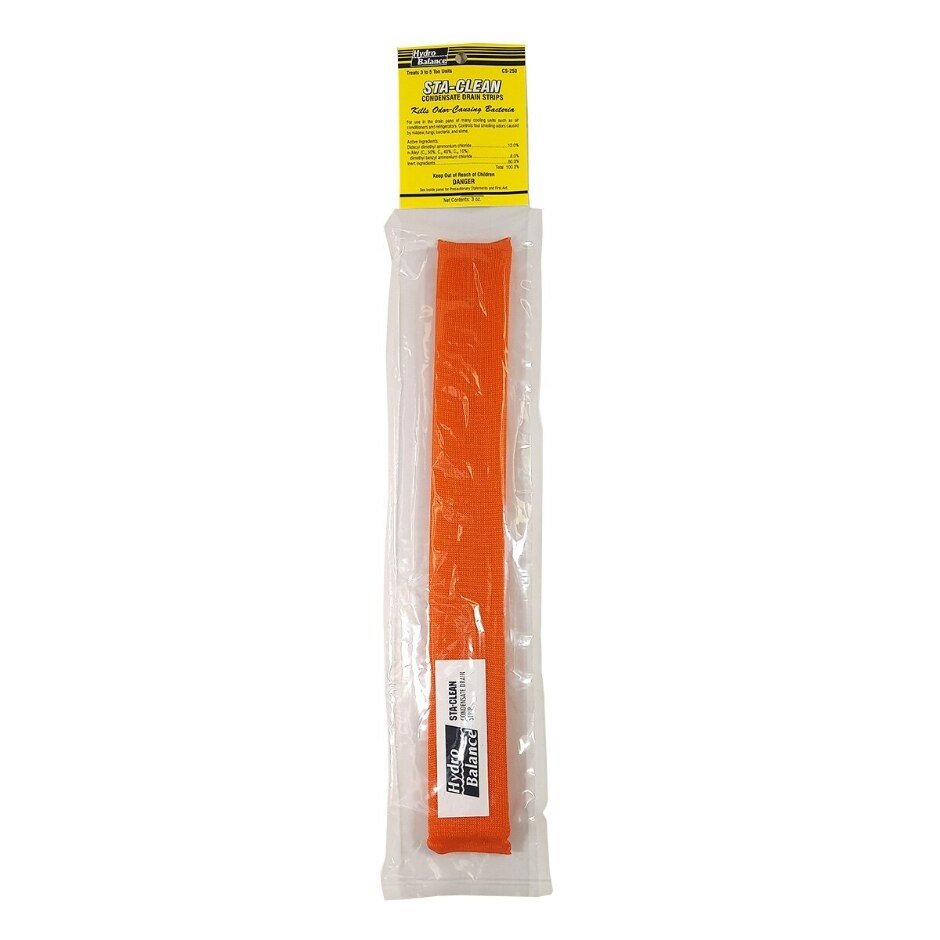 Rheem Sta - Clean Condensate Pan Strip (3 to 5 Ton) CS - 250 - CS-250